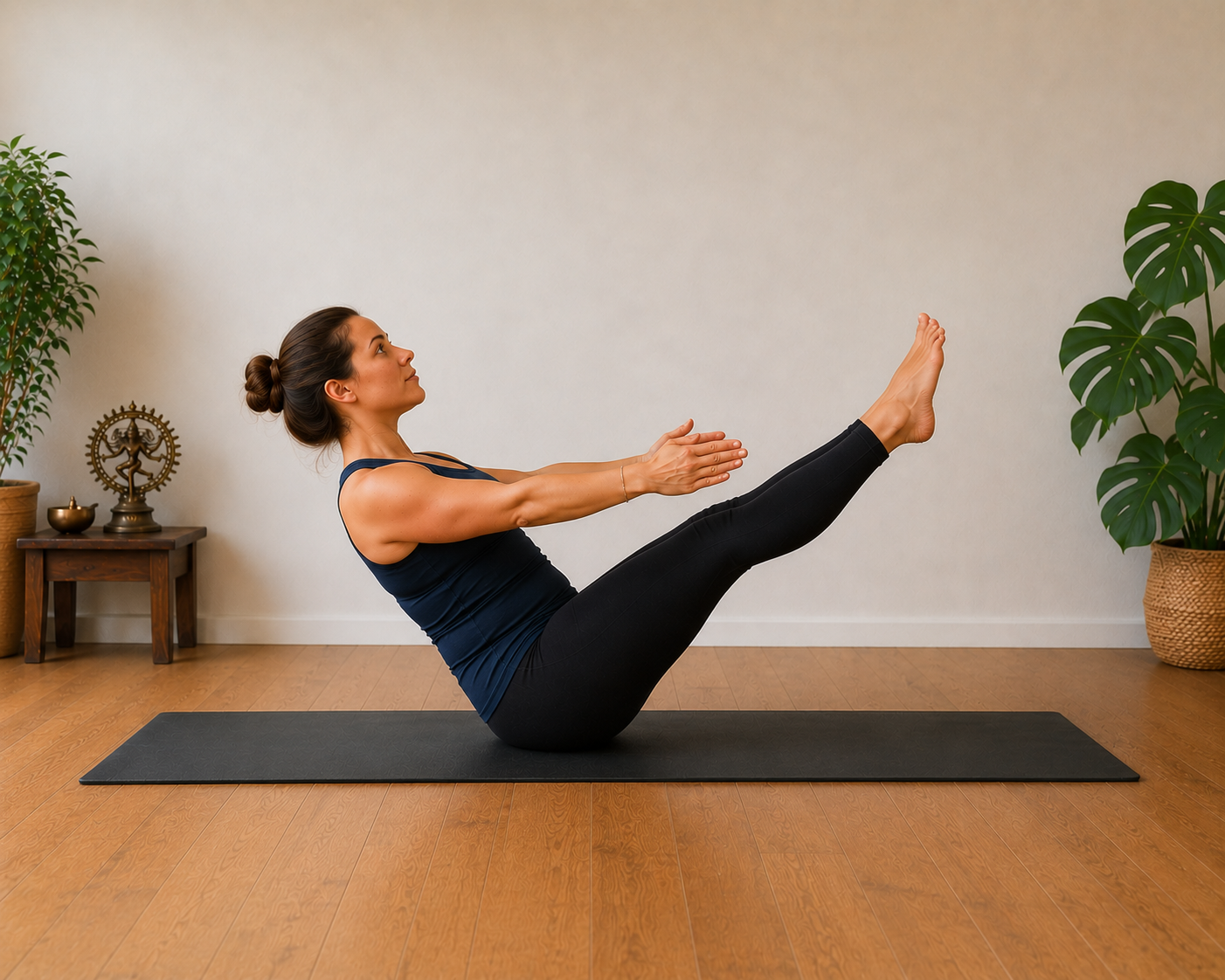 Navasana