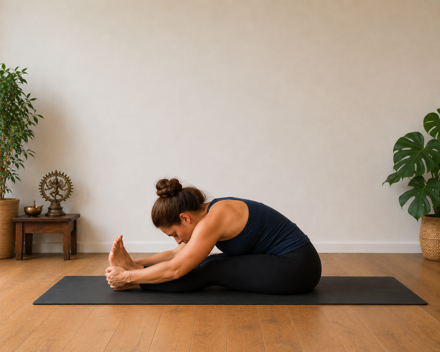 Paschimottanasana